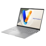 Asus Vivobook S 14 Oled Oled M5406wa-Qd088w Copilot+ Pc - Ordenador Portátil 14" Wuxga (Amd Ryzen Ai 9 Hx 370, 32gb Ram, 1tb Ssd, Amd Radeon 890m, Windows 11 Home) Plata Fría - Teclado Qwerty Español