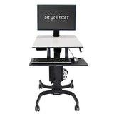Ergotron Workfit-C Single Hd