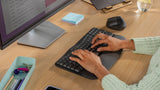 EAN 5099206117549 - Logitech 920-012298 teclado Oficina RF Wireless + Bluetooth QWERTY Nórdico Grafito imagen 8