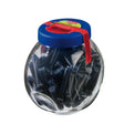 EAN 4008118541169 - Herlitz 8541161 Recambio de bolígrafo Azul 100 pieza(s) imagen 1