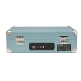 Giradiscos Denver Vpl-120 Azul Tocadiscos