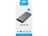 EAN 5705730420528 - Sandberg 420-52 batería externa Ión de litio 20000 mAh Gris imagen 2