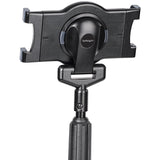 EAN 0065030892148 - StarTech.com STNDTBLTMOB mueble y soporte para dispositivo multimedia Negro Tableta Carro para administra imagen 3