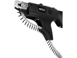 Yato - Yt-82071 - Atornillador Sin Impacto, 550 W, - Mm, Varilla Hexagonal De 1/4 De Pulgada, Caja De Plastico