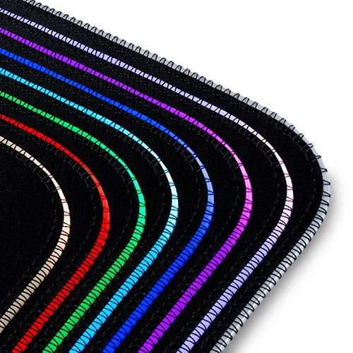 Abysm Alfombrilla Mouse Pad Gaming  Covenant Rgb Xxl