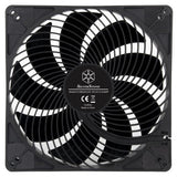 Ventilador De Caja Silverstone Sst-Ap184i-Pro 180x180x32