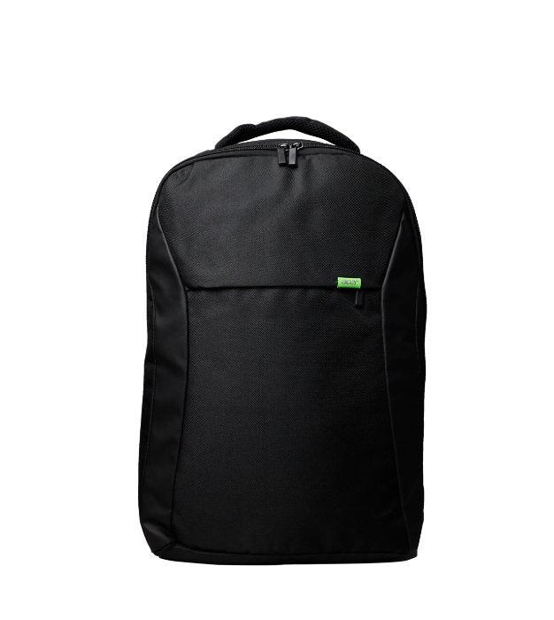 Acer Commercial Backpack 15.6" Negro Verde Acer Logo Label