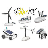 Jamara Solar Kit 6-In-1