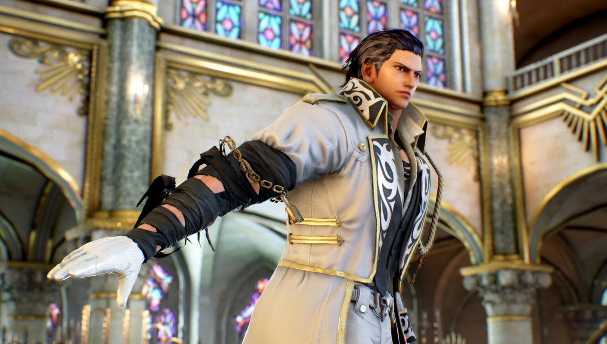 Juego Sony Ps4 Tekken 7 P/N: 3391891990929 B01ibcjugi