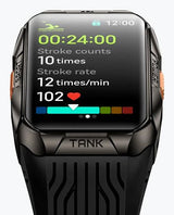 EAN 6974958250746 - KOSPET TANK X2 ULTRA 3,63 cm (1.43") AMOLED 34 mm Digital 466 x 466 Pixeles Pantalla táctil Negro GPS (sa imagen 5
