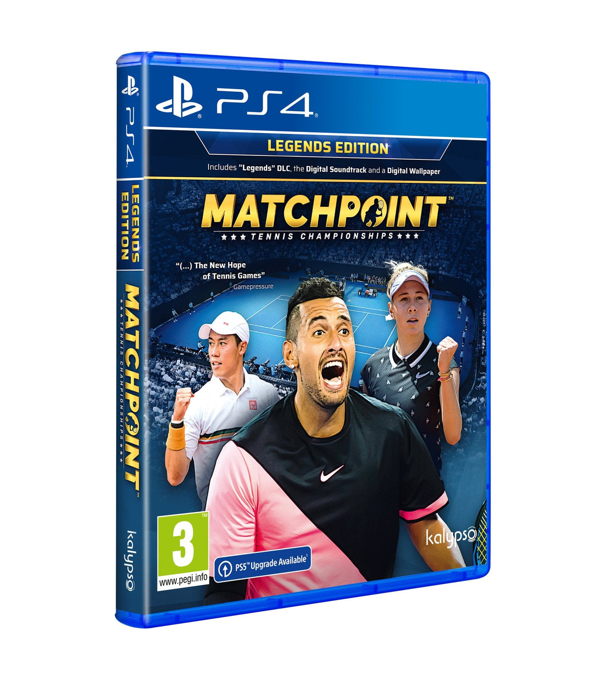 Matchpoint Tennis Championship