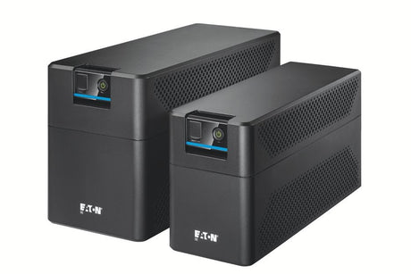EAN 3553340704154 - Eaton 5E Gen2 700 sistema de alimentación ininterrumpida (UPS) Línea interactiva 0,7 kVA 360 W 2 salidas  imagen 1