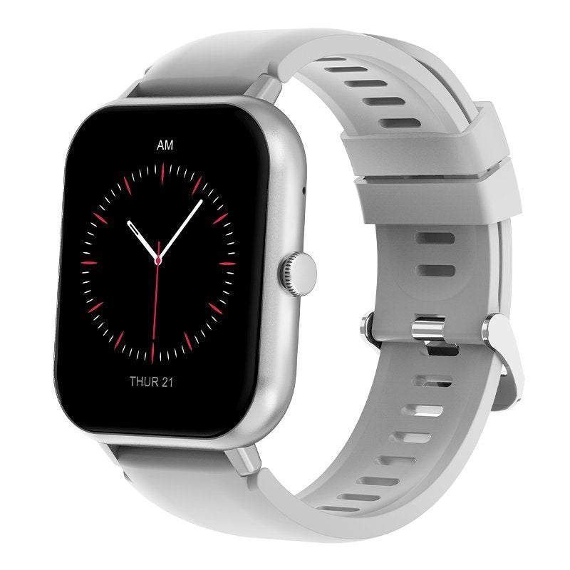 Cool Smartwatch Forest Silicona Gris