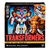 Figura Hasbro Transformers Age Of The Primes Maximal Big Convoy