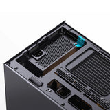 Jonsbo D32 Std Pc Case Matx Black