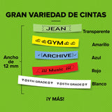 EAN 5411313912006 - DYMO S0721510 cinta para impresora de etiquetas imagen 5
