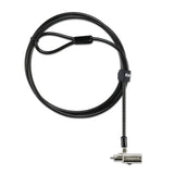 Candado Universal 3 En 1 Ver 2.0 Con Llave Mastra Ft 25 Unidades