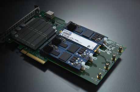 EAN 0740617345209 - Kingston Technology DC2000B 480 GB PCI Express 4.0 NVMe 3D TLC imagen 10