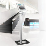 Maclean Mc-645 Soporte Soporte Pasivo Tablet/Umpc Negro