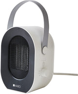 Nabo Ht 650 Calefactor Eléctrico Interior Blanco 650 W Ventilador Eléctrico