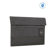 Rivacase 8803 Funda Negra Para Ultrabook 13.3