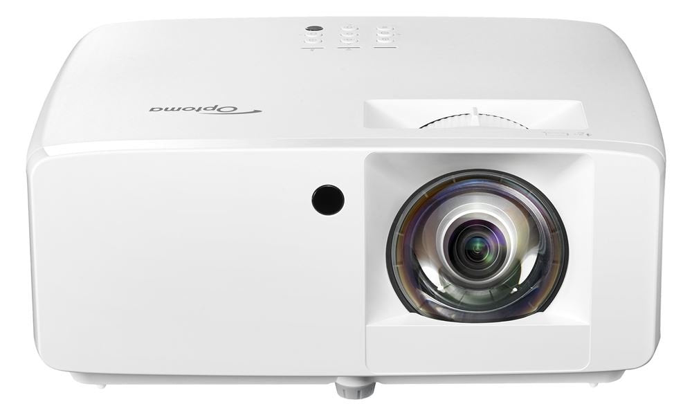 EAN 5055387666795 - Optoma ZH350ST Proyector de corto alcance 3500 lúmenes ANSI DLP 1080p (1920x1080) 3D Blanco imagen 2