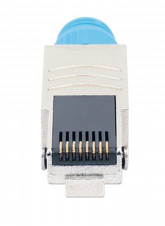 EAN 0766623791199 - Intellinet 791199 conector RJ45 Azul imagen 4