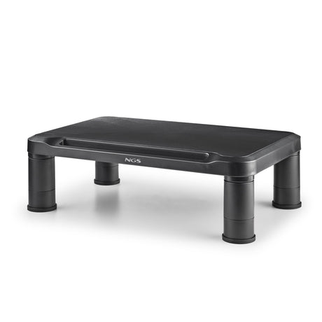 EAN 8435430627602 - NGS SCREEN STAND almohadilla fría Negro imagen 1