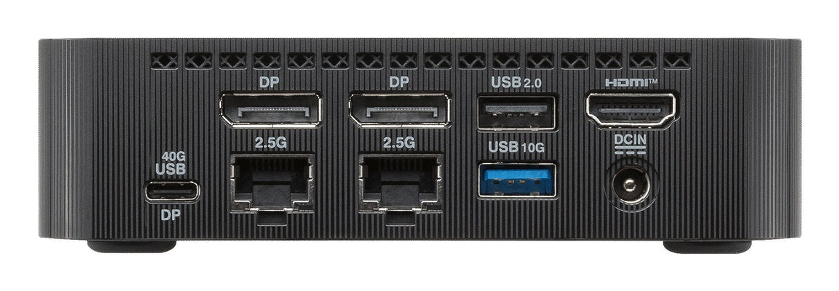 Asus Nuc Pn54-S1-S30086ml R3 210 4c/8t (28w) Ddr5 5600 8g 1pcie 512g G4 Ssdfull System W/O Os (L9)