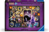Puzzle Ravensburger Disney Villainous: Ursula 1000 Piezas