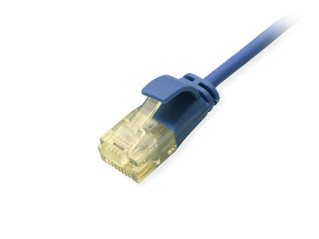 EAN 4015867241868 - Equip 626303 cable de red Azul 1 m Cat6a U/UTP (UTP) imagen 1