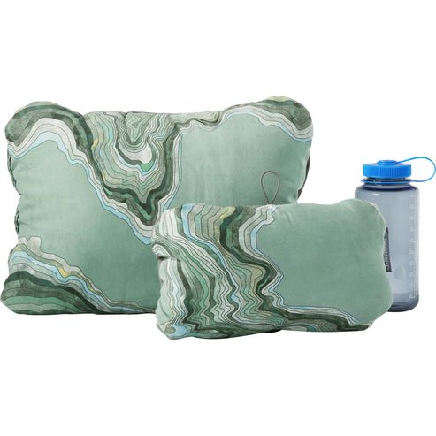 EAN 0040818142240 - Therm-a-Rest Compressible Pillow Cinch almohada de viaje Azul oscuro imagen 4
