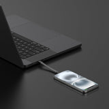 EAN 4252011910847 - 4smarts 541385 cable USB 0,3 m USB C Negro, Gris, Naranja imagen 9