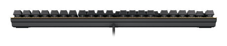 EAN 4025112120138 - CHERRY KC 200 MX teclado Juego USB QWERTY Nórdico Negro, Bronce imagen 2
