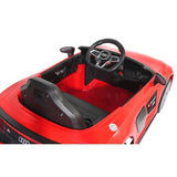 Jamara Correpasillos Audi R8 Spyder 18v Einhell Power Xchange Rojo