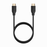 Aisens Cable Hdmi V2.0 Premium Alta Velocidad / Hec 4k@60hz 18gbps - A/M-A/M - 1.0m - Negro