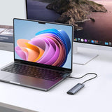 Caja De Discos Baseus Flyjoy Ser