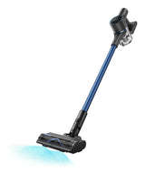 EAN 6977328062215 - MOVA Tech S4 Aspiradora escoba 2 en 1 Batería Secar Sin bolsa 0,6 L 425 W Negro, Azul 2,5 Ah imagen 1