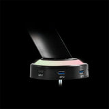 Logilink Bp0091 Soporte De Mesa Para Pantalla Plana 81,3 Cm (32") Abrazadera Negro, Rojo
