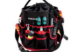 EAN 4006793001985 - Parat 5990831991 Caja de herramientas Tela Negro, Rojo imagen 1