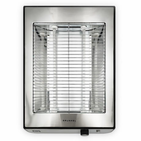 EAN 8426156017853 - Grunkel TSP-INOX tostadora 6 4 rebanada(s) 600 W Acero inoxidable imagen 6