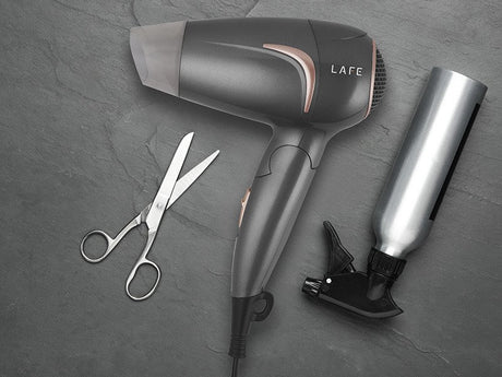 EAN 5907512854013 - Lafe SWA001 secador 1400 W Negro imagen 5
