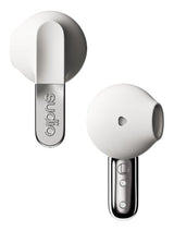 Sudio N3 True Wireless Earbuds, White