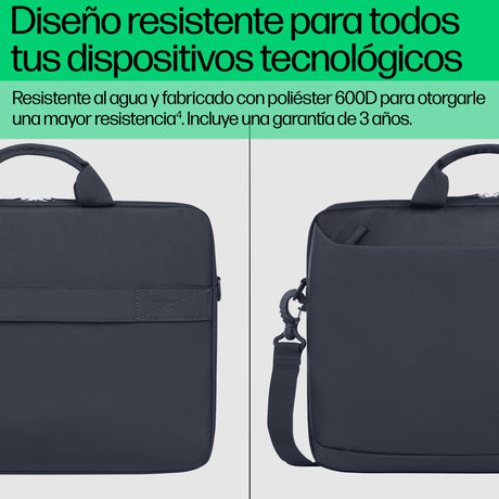 EAN 0198122601936 - HP Everyday 16 Odyssey Gray Laptop Briefcase 40,9 cm (16.1") Gris imagen 6