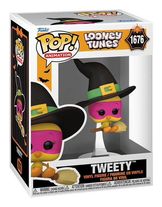Funko Pop Piolín 1676 - Looney Tunes - 889698808736