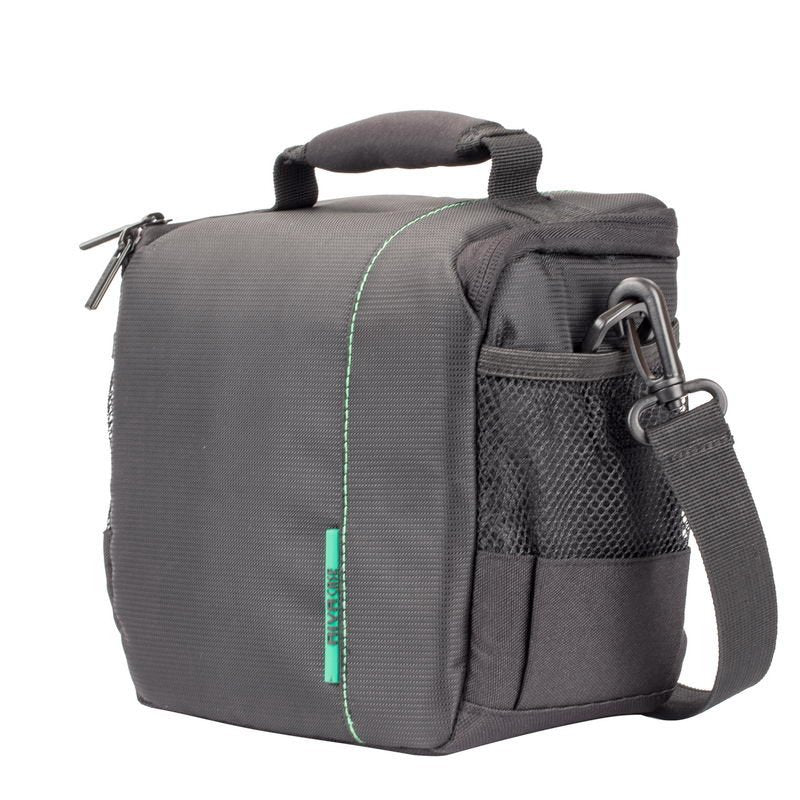Rivacase 7420 Dslr Holster Bag Black