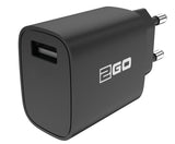 Cargador De Pared 2go 1x Usb 1x Micro Usb 1x Lightning Sw
