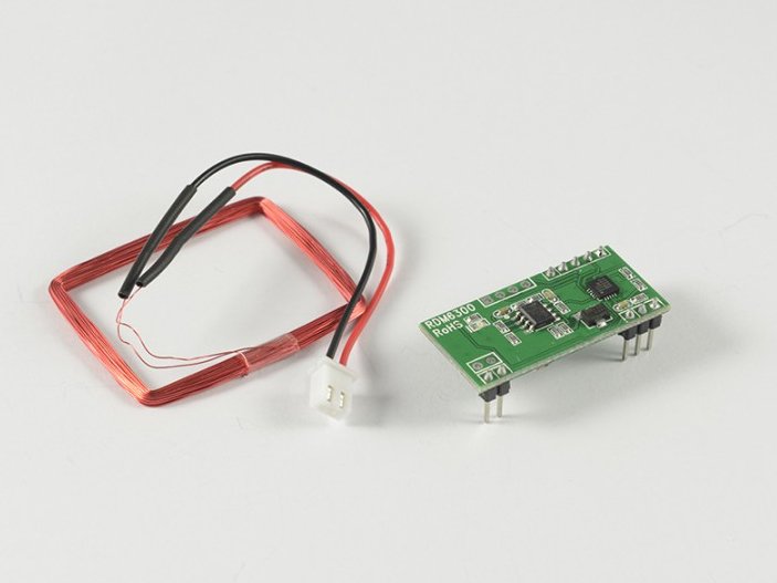 4duino Módulo Rfid Rdm6300