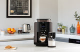 EAN 0010942225713 - Krups Arabica EA819ECH cafetera eléctrica Totalmente automática Máquina espresso 1,7 L imagen 4