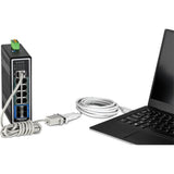 10 Ft. Usb To Serial Converter Accs